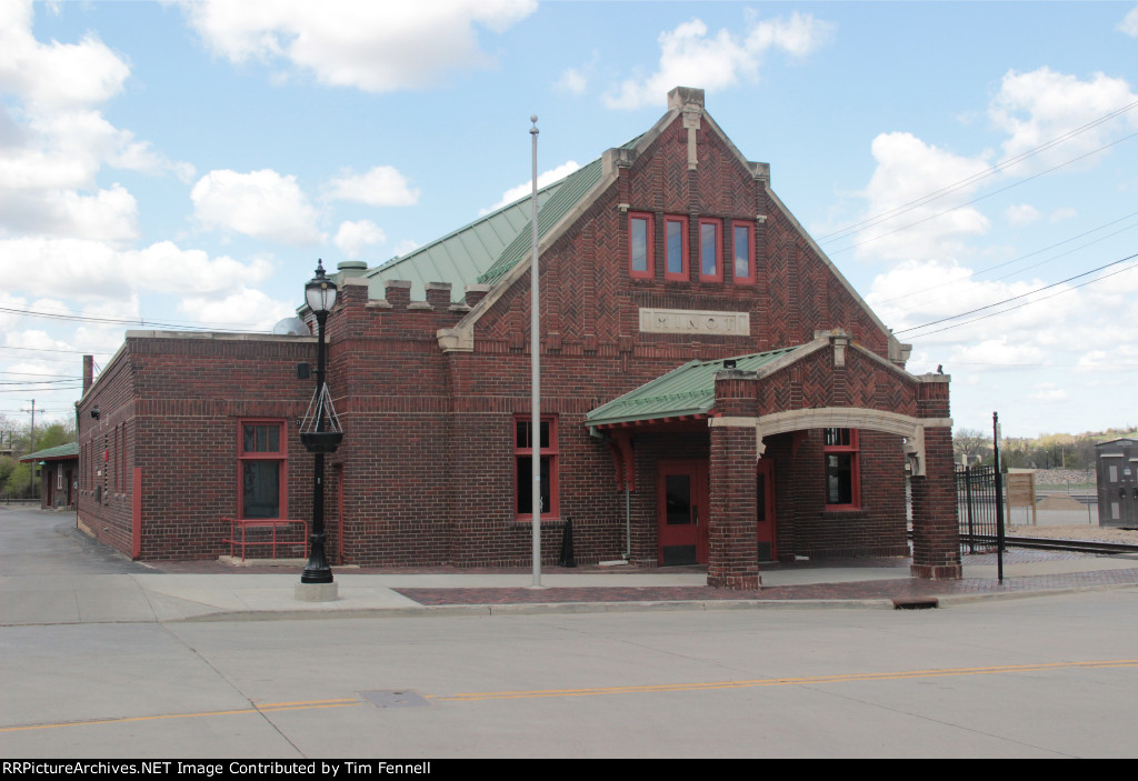 Soo Line Depot